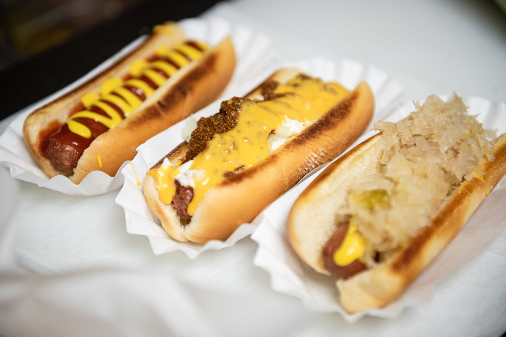 Hot Dog City
